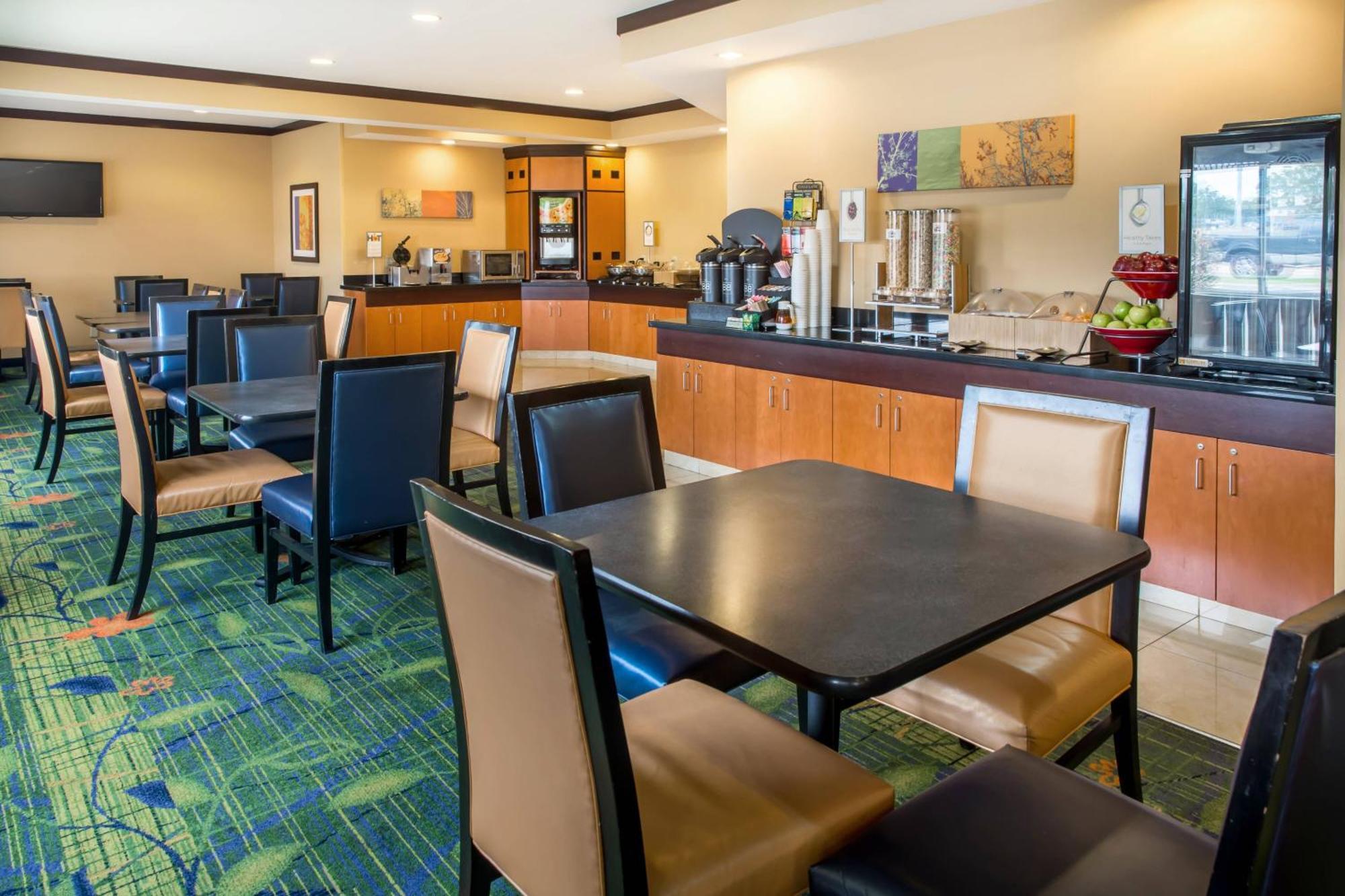Fairfield Inn & Suites Canton North Canton Exteriör bild