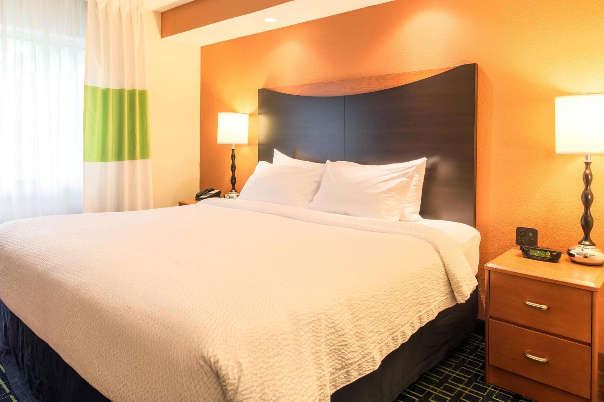 Fairfield Inn & Suites Canton North Canton Exteriör bild